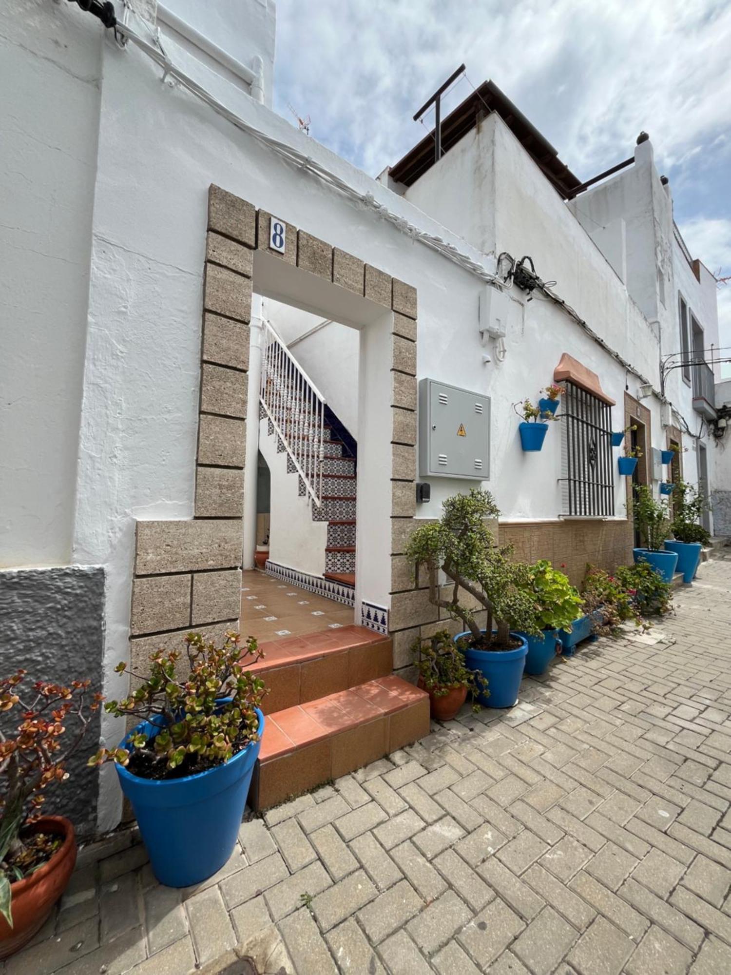 Casa Jurel Apartment Conil De La Frontera Exterior photo
