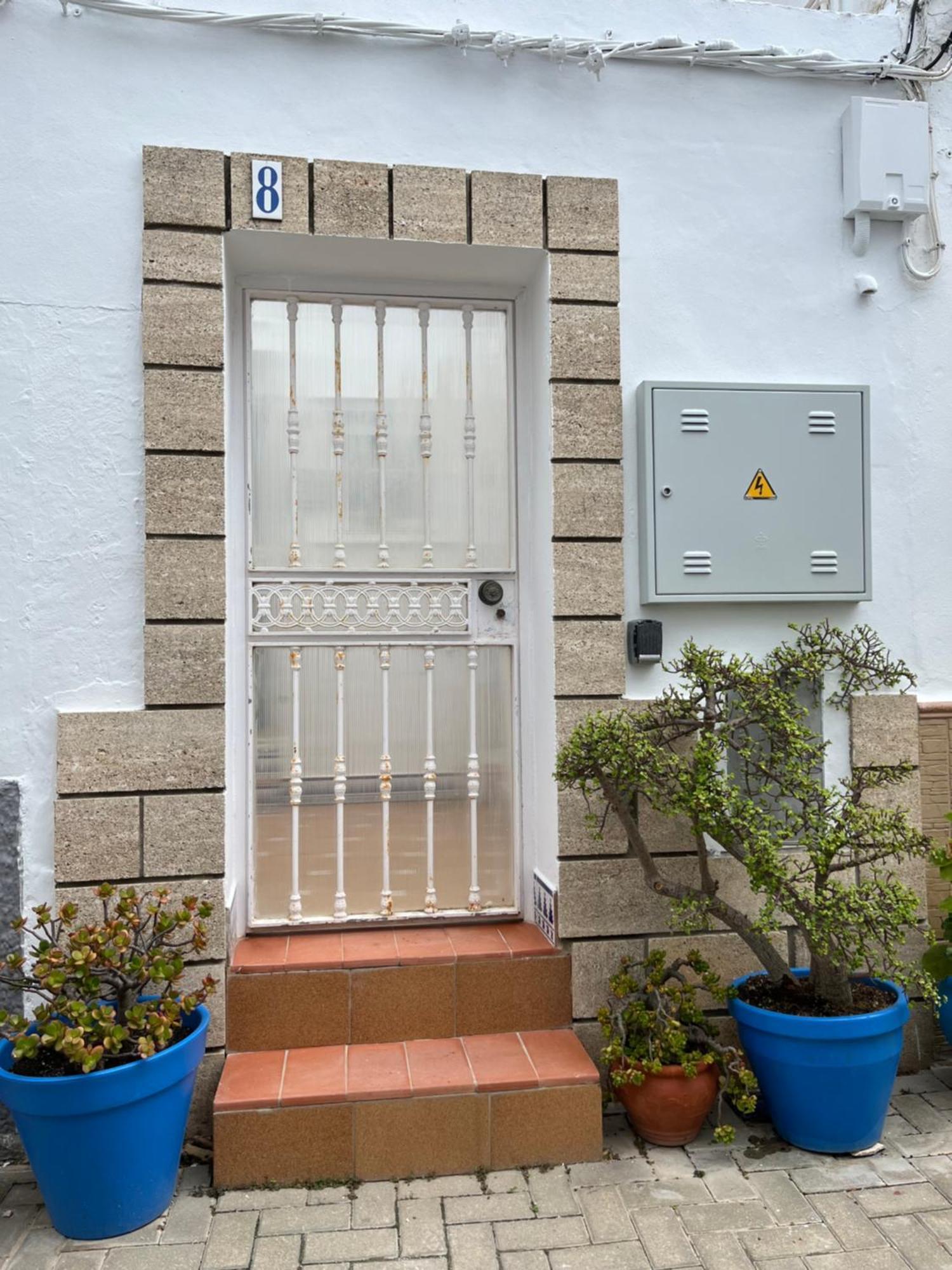 Casa Jurel Apartment Conil De La Frontera Exterior photo